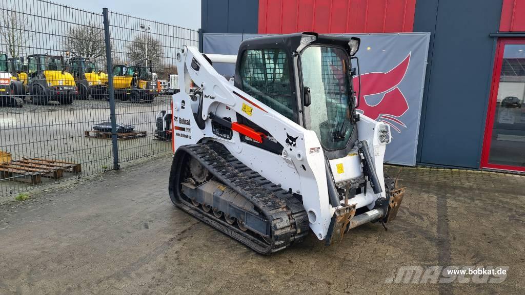 Bobcat T 770 Nakladalci goseničarji
