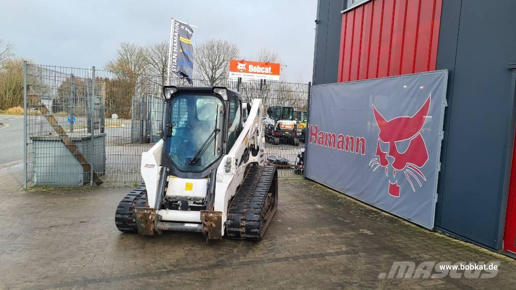 Bobcat T 770 Nakladalci goseničarji