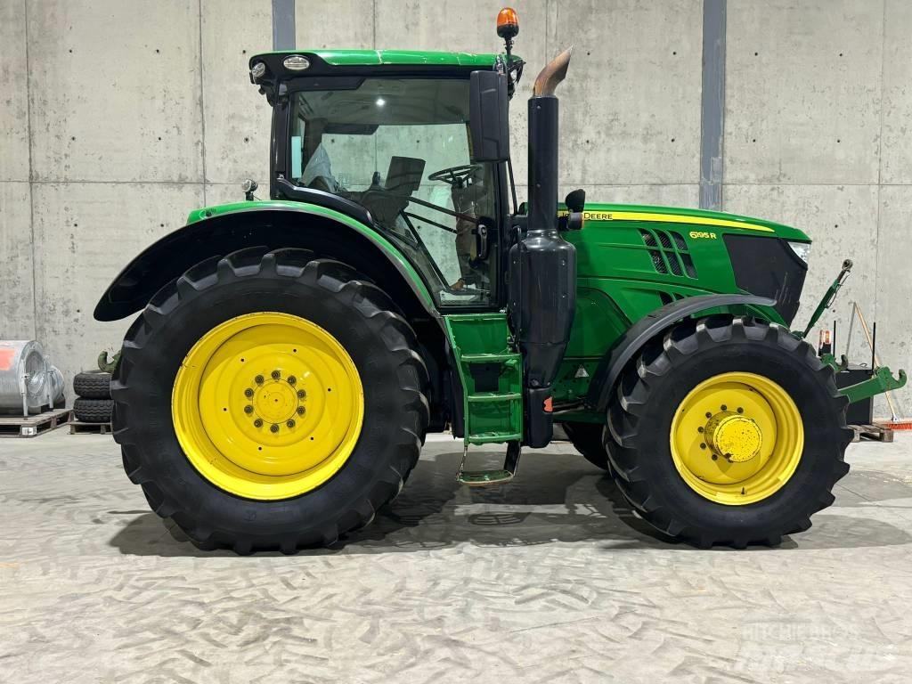John Deere 6195 R Traktorji