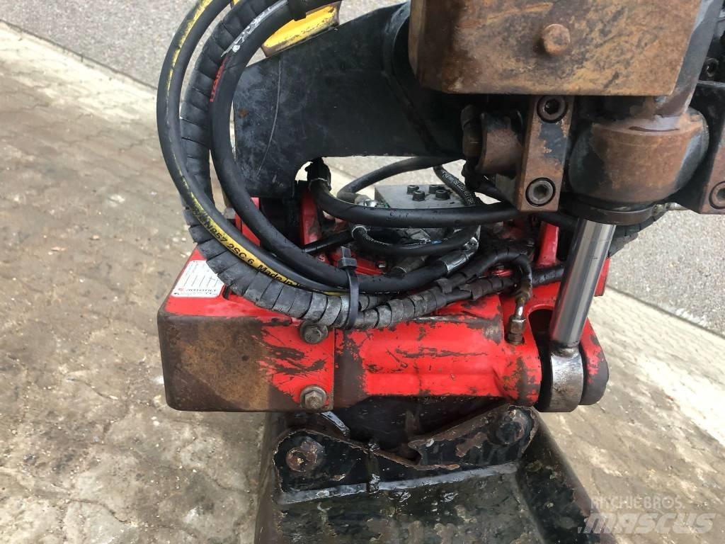Volvo EC20E Bagri goseničarji