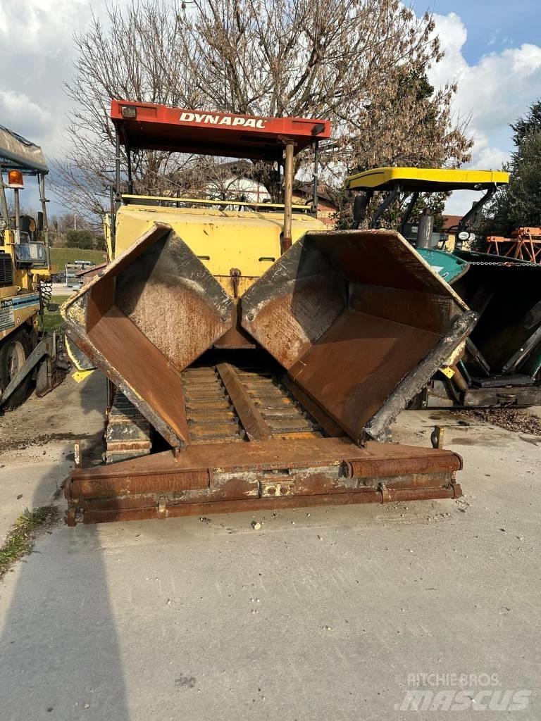 Dynapac F 141 C Asfaltni finišerji