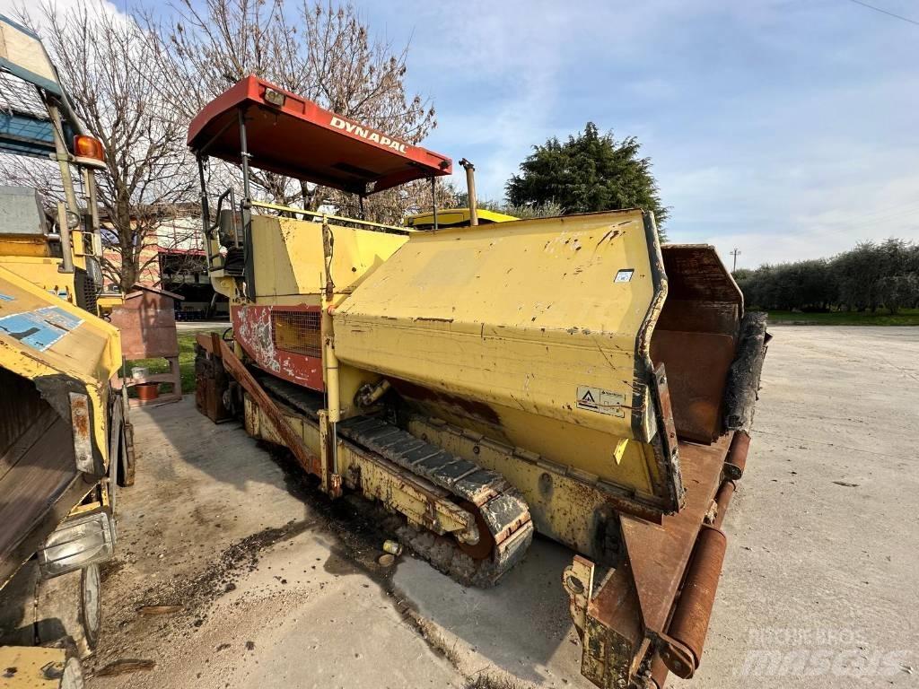 Dynapac F 141 C Asfaltni finišerji