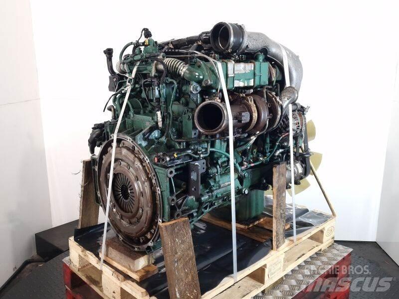 Volvo D5K 210 EUVI Motorji