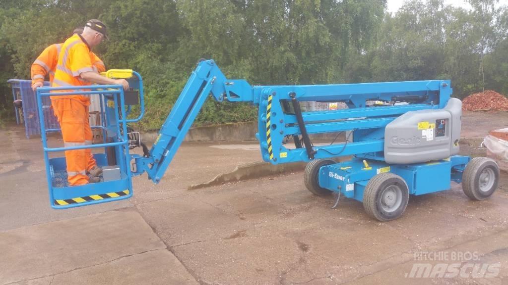 Genie Z 45/25 BI Zglobne dvižne ploščadi