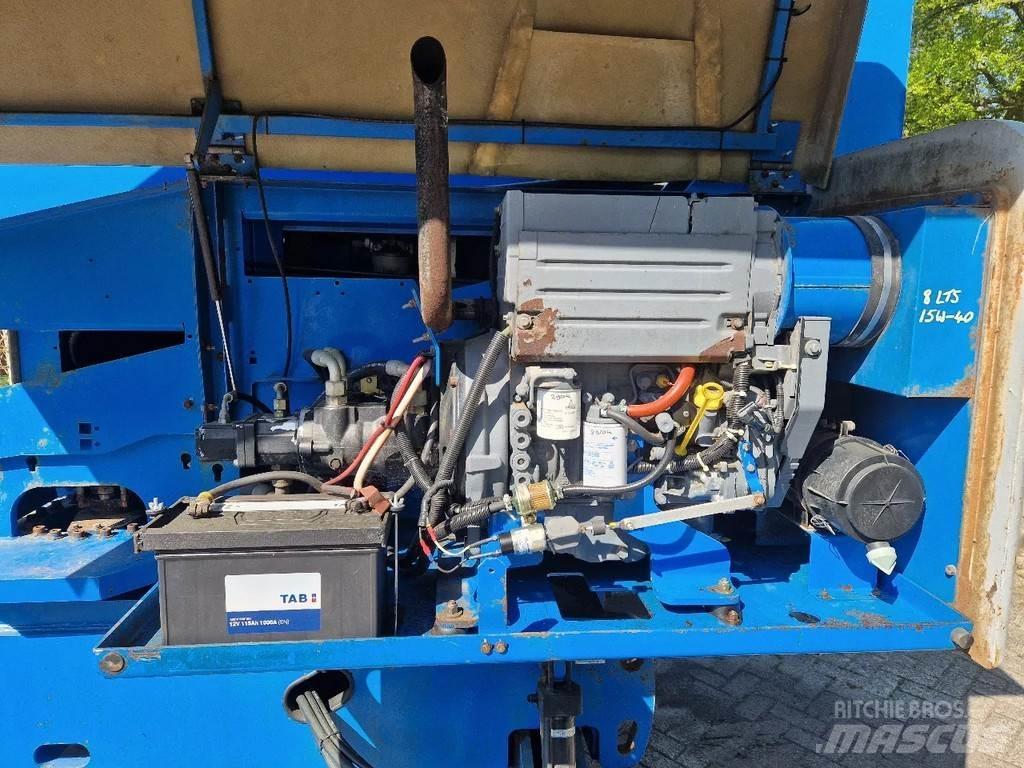 Genie S-45 Teleskopske dvižne ploščadi