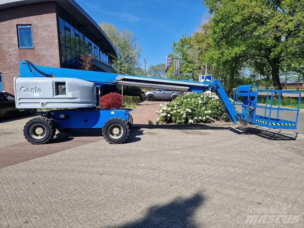 Genie S-45 Teleskopske dvižne ploščadi