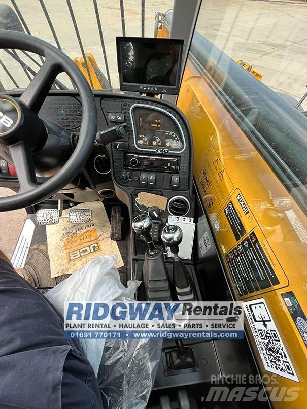 JCB 540-140 Teleskopski viličarji