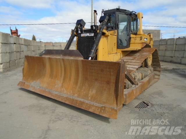 CAT D 6 R LGP Buldožerji goseničarji