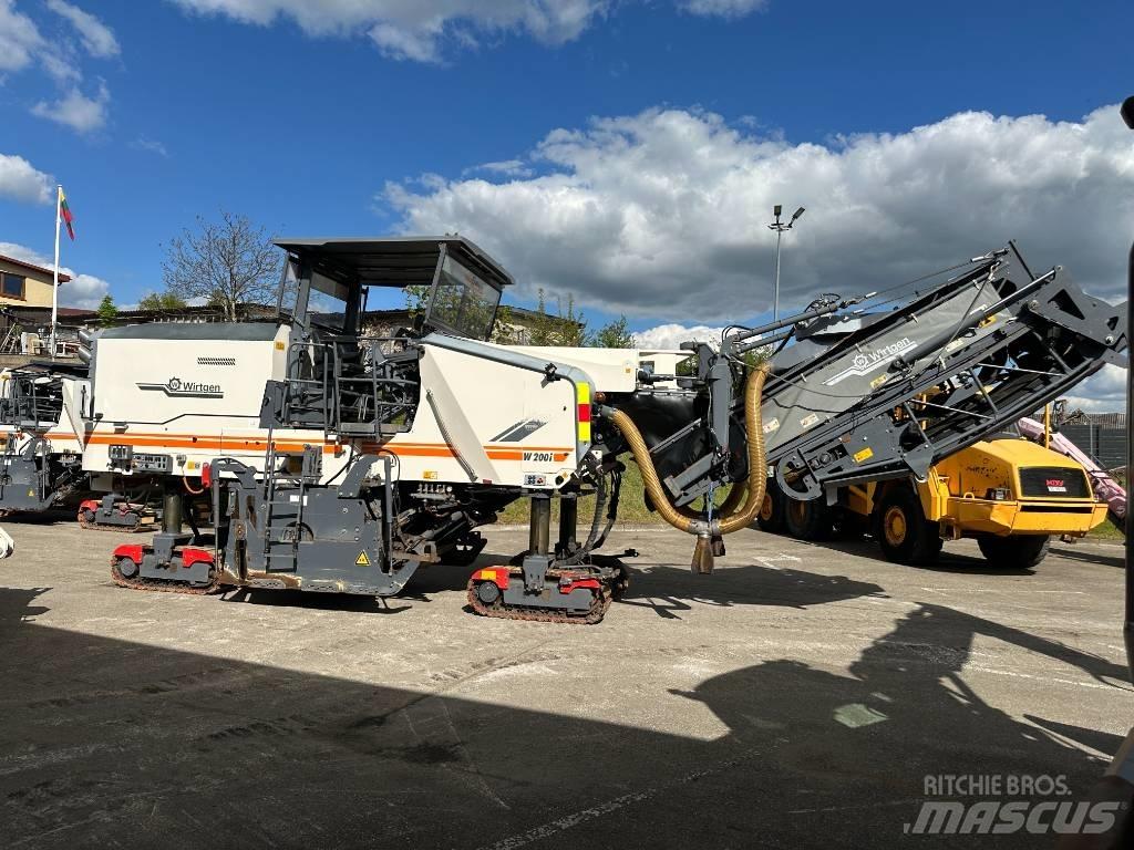 Wirtgen W200i Freze za asfalt