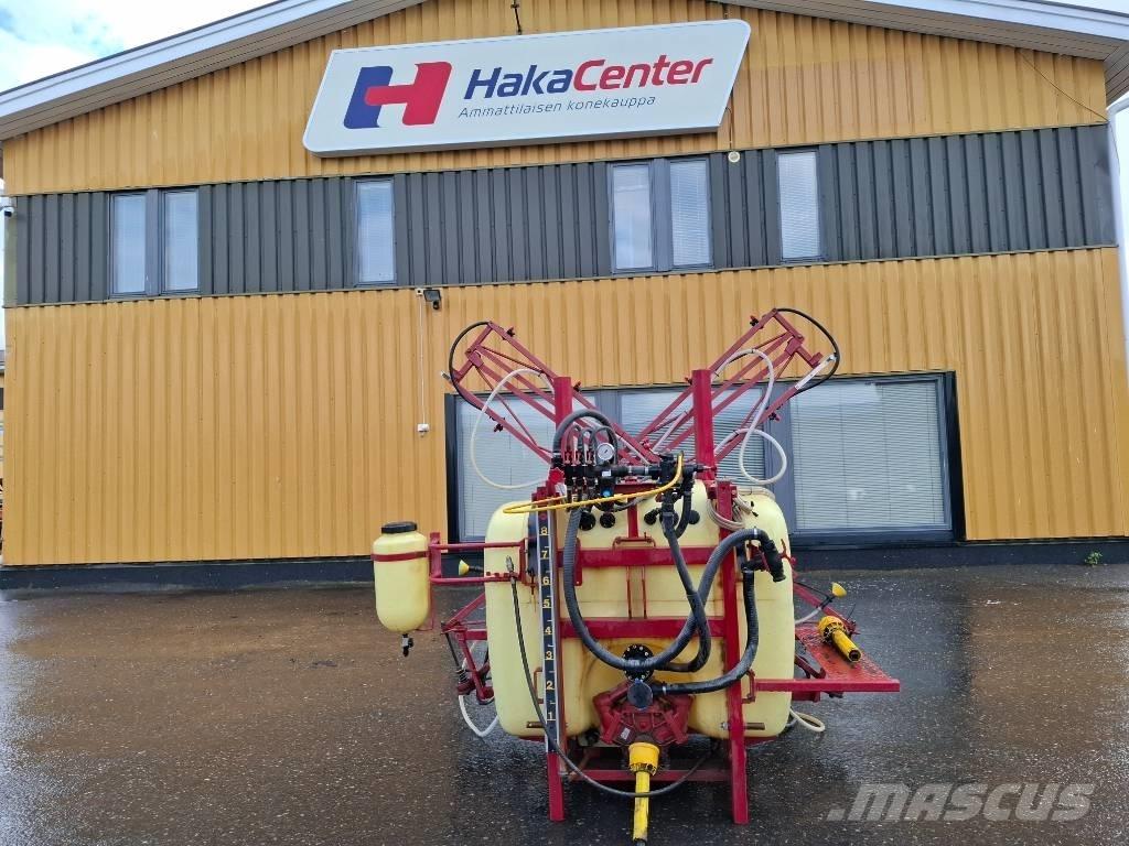 Hardi 800/12 Montirane škropilnice