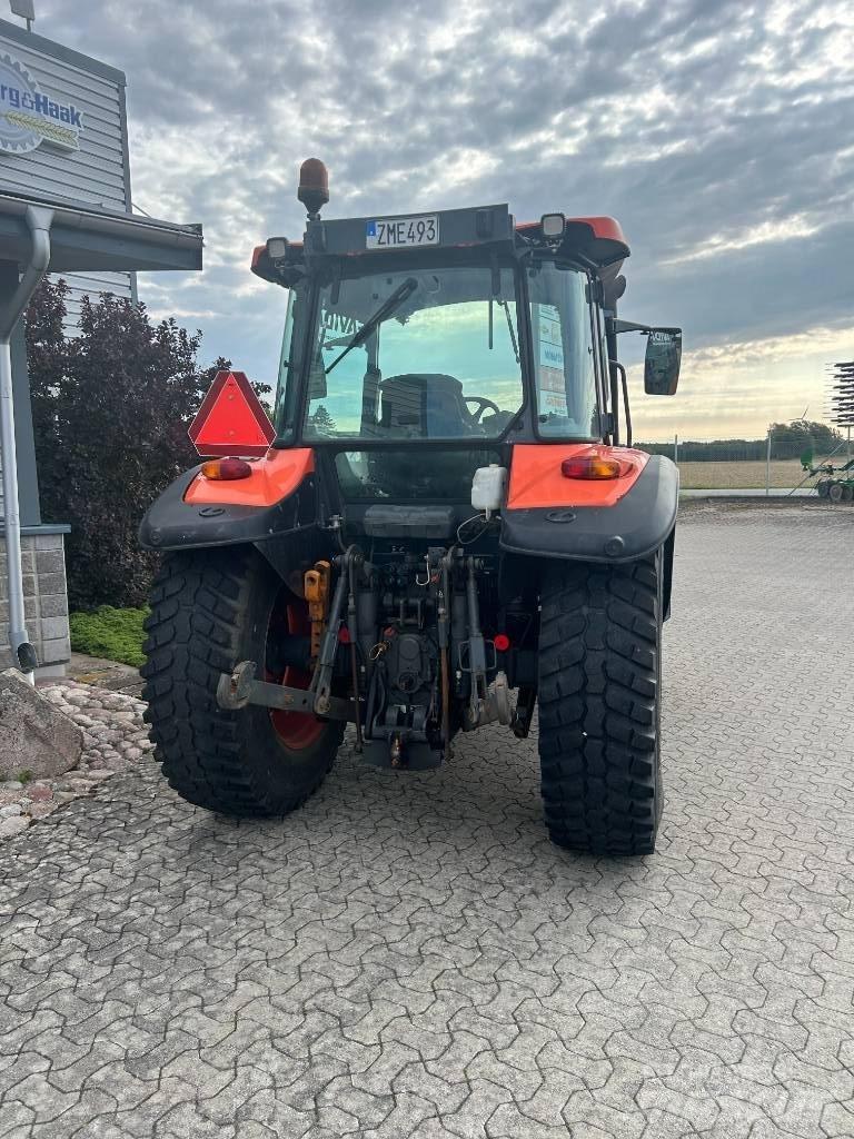 Kubota M 5-111 Traktorji