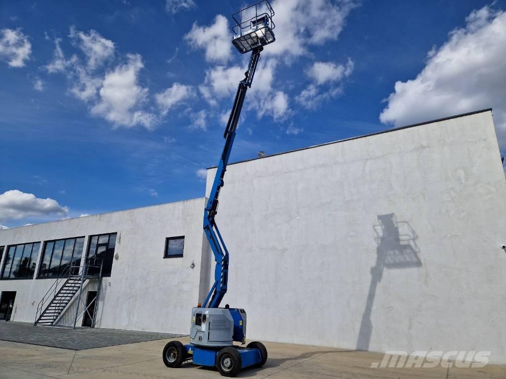 Genie Z 34/22 R402 Zglobne dvižne ploščadi