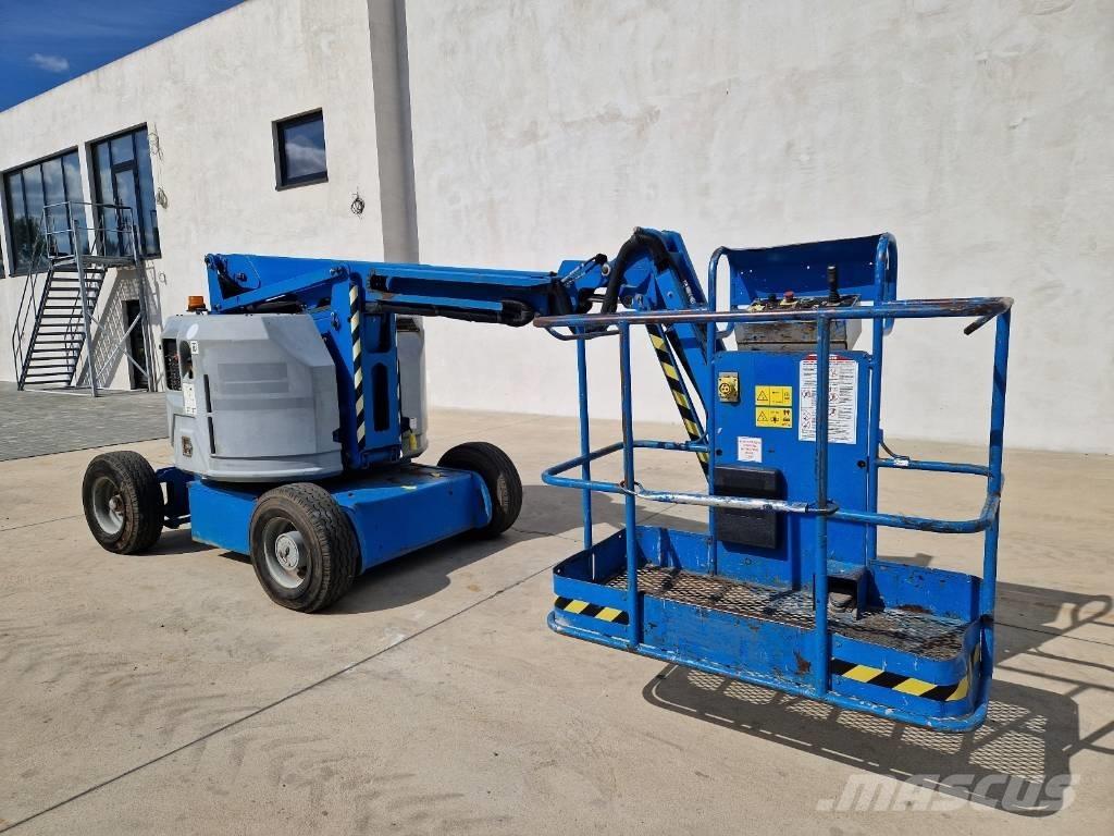 Genie Z 34/22 R402 Zglobne dvižne ploščadi