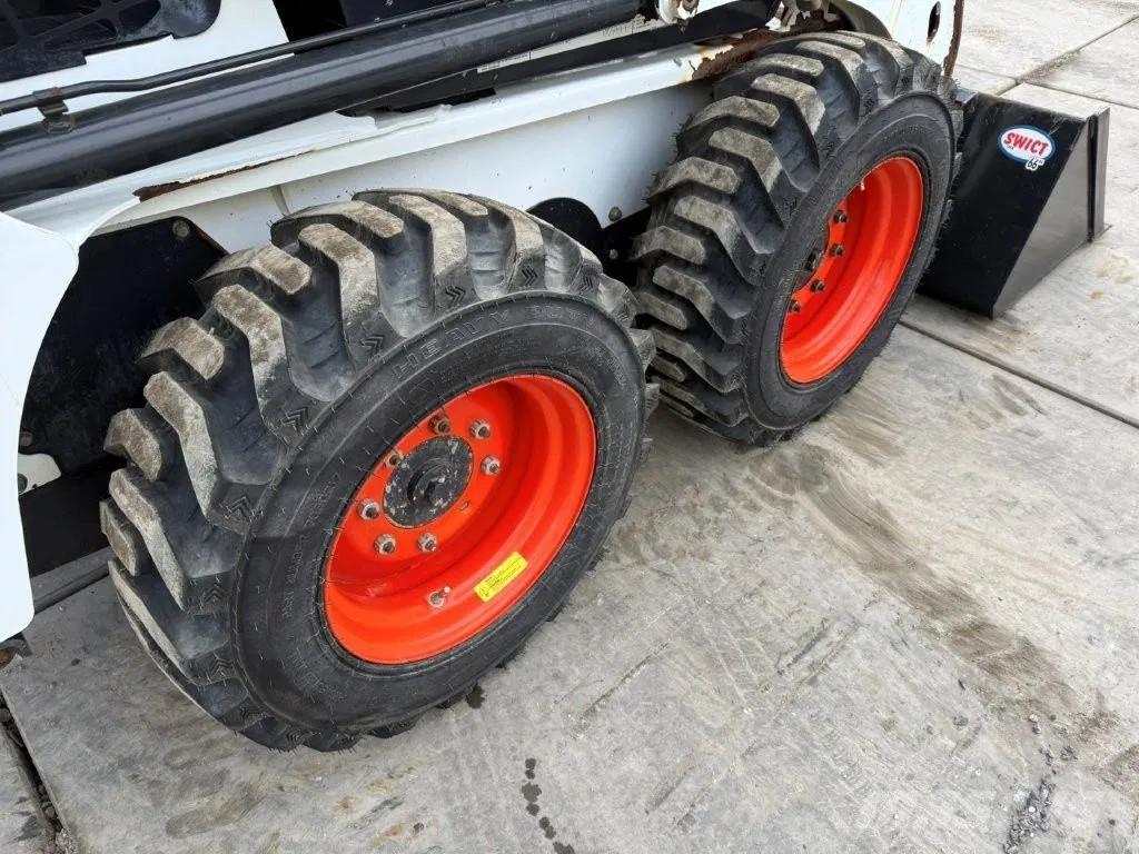 Bobcat S450 Skid steer mini nakladalci