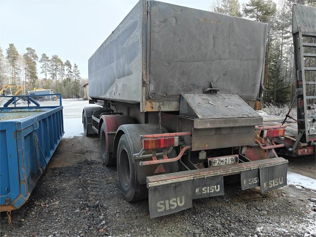  Sorakärry Kiper prikolice