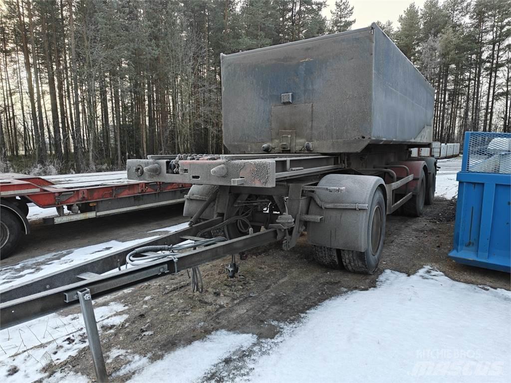  Sorakärry Kiper prikolice