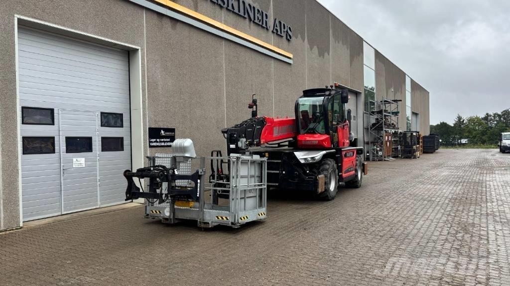 Manitou MRT 2660 Teleskopski viličarji