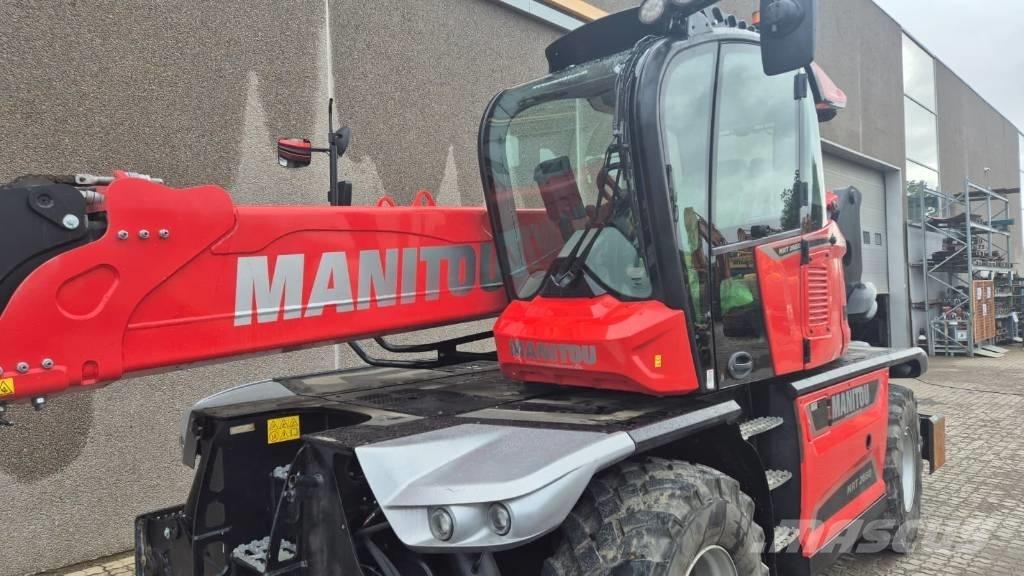 Manitou MRT 2660 Teleskopski viličarji