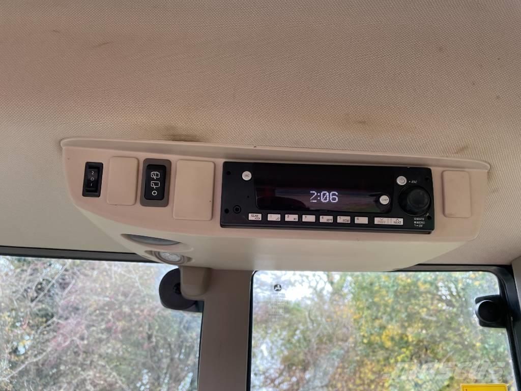 John Deere 6155 M Traktorji