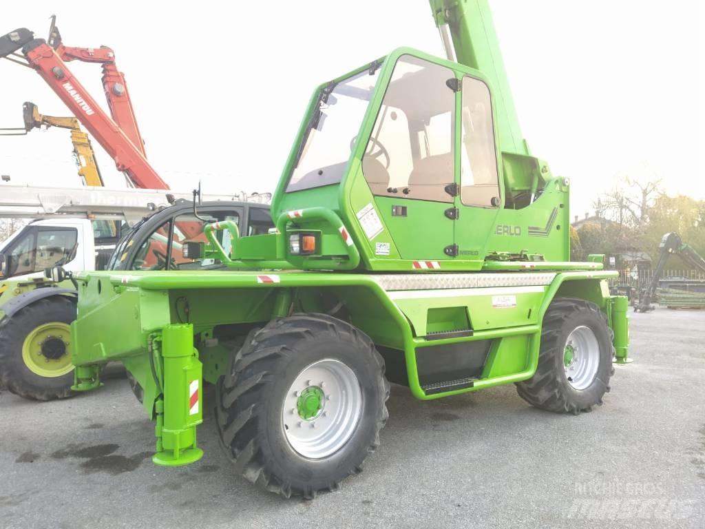 Merlo 40.21 Teleskopski viličarji