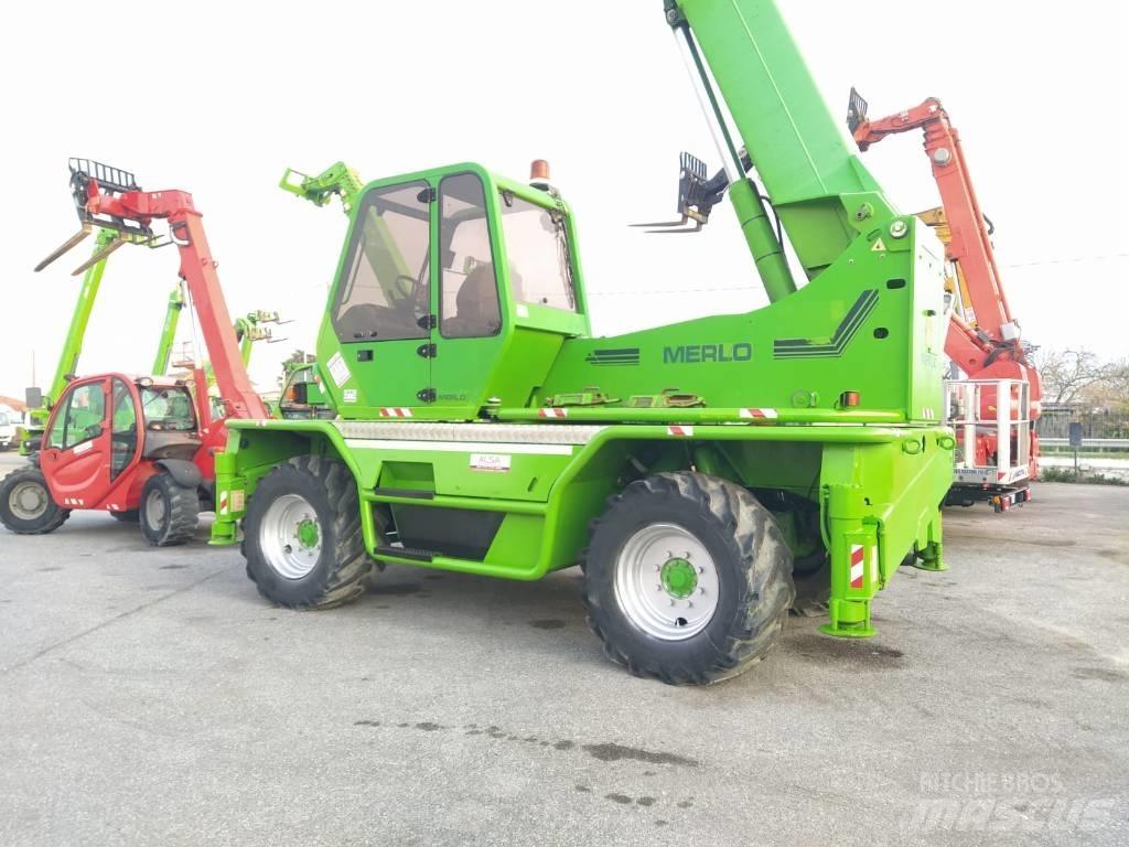 Merlo 40.21 Teleskopski viličarji
