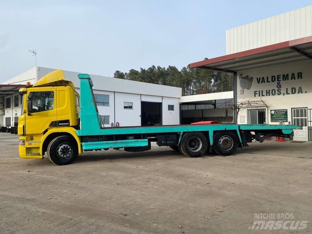 Scania P 380 Avtotransporterji
