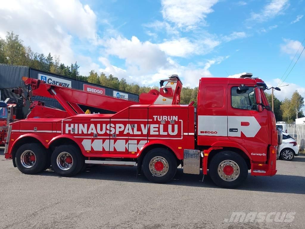 Volvo FH 16 Vlečna vozila za tovornjake