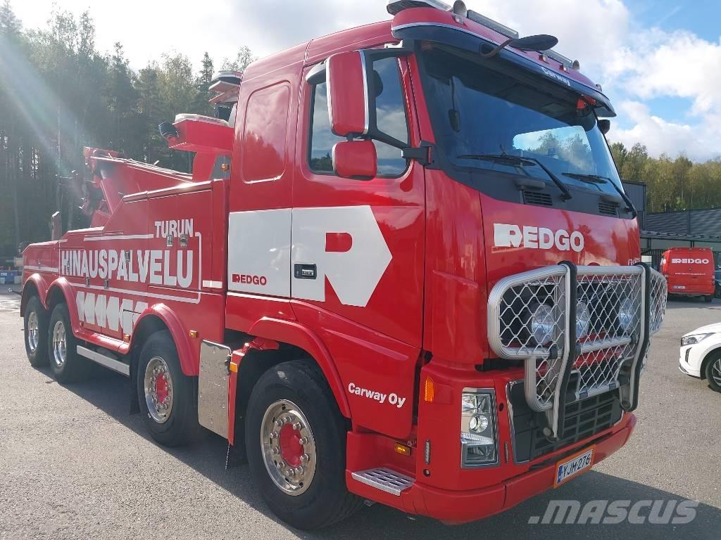 Volvo FH 16 Vlečna vozila za tovornjake