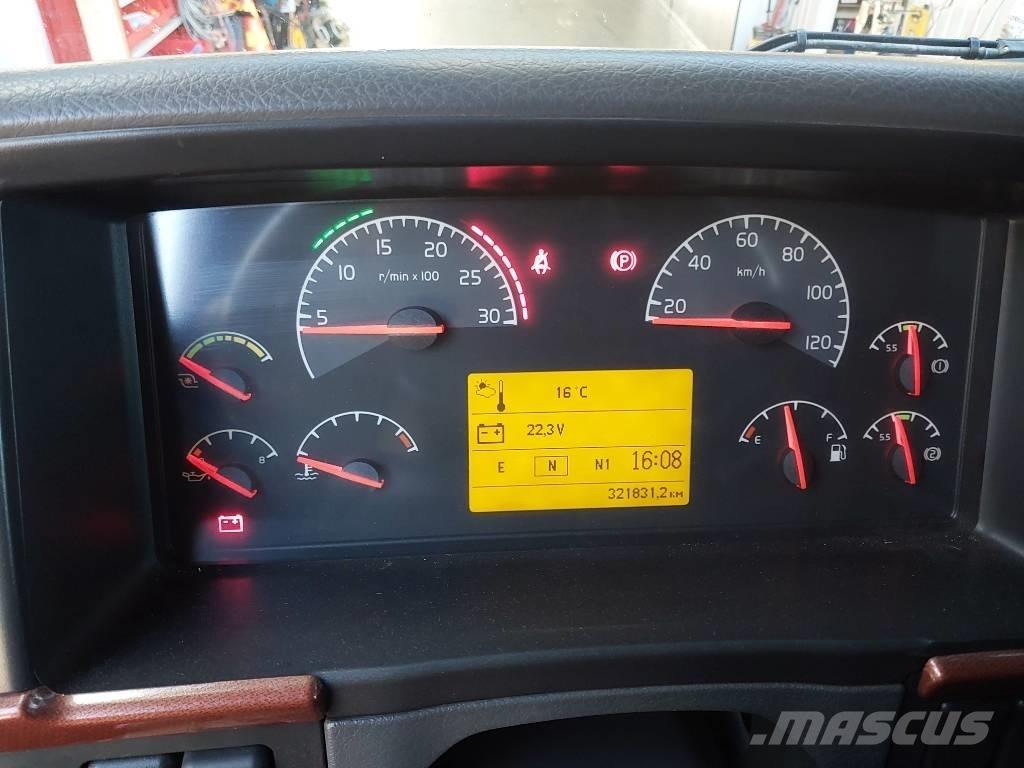 Volvo FH 16 Vlečna vozila za tovornjake