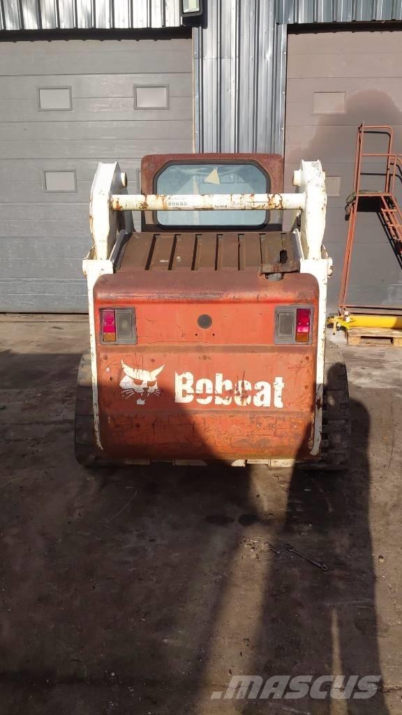 Bobcat T 190 Nakladalci goseničarji