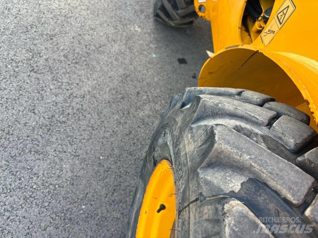 JCB 520-40 Teleskopski viličarji
