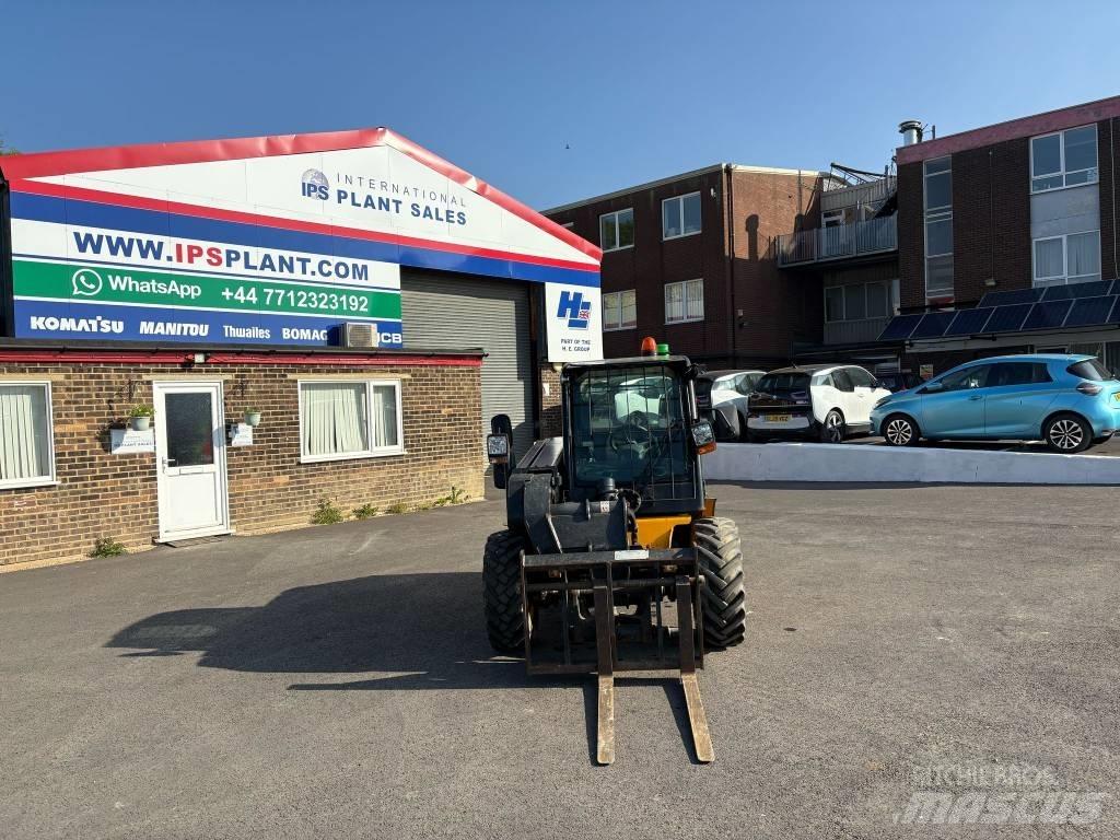 JCB 520-40 Teleskopski viličarji
