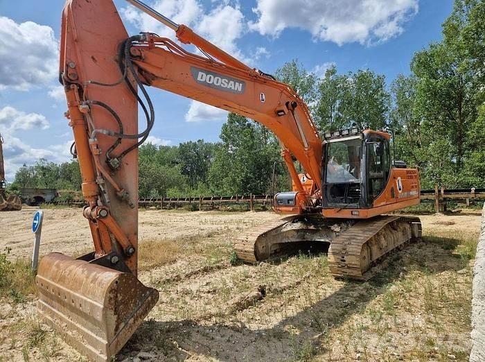 Doosan DX255 LC-3 Posebni bagri