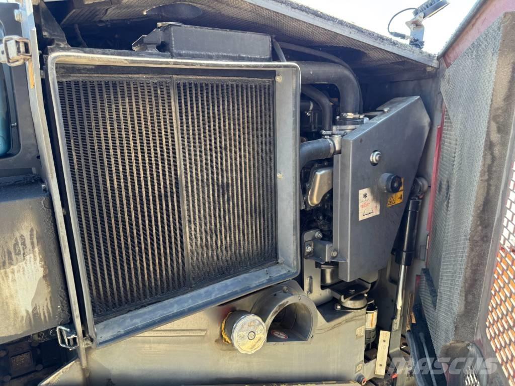 Dynapac F1200CS Asfaltni finišerji