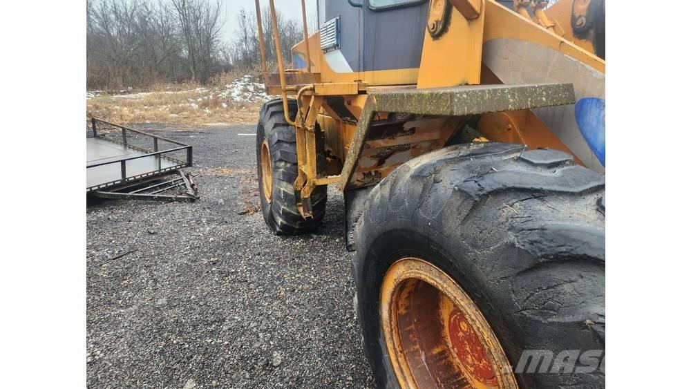 Samsung SL 120-2 Kolesni nakladalci