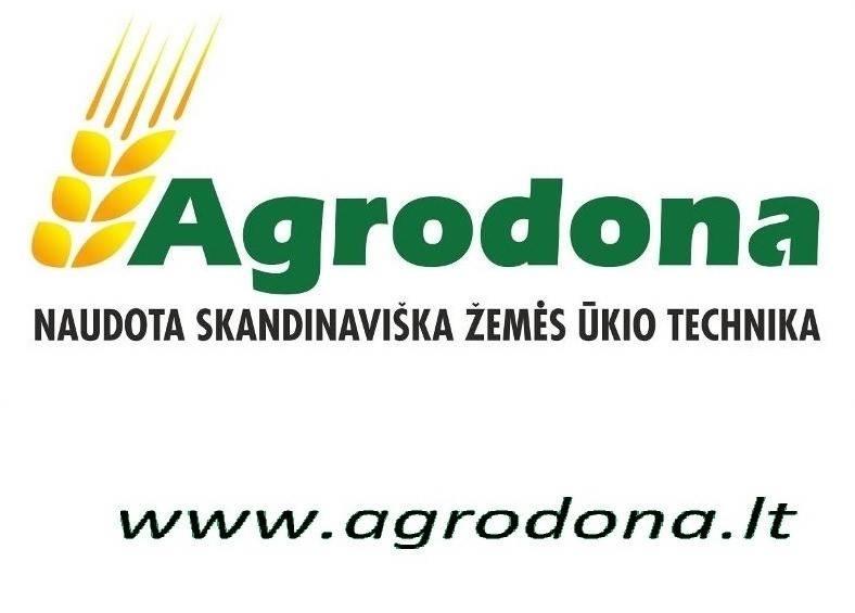 Vreten HVV9,0 / 6,5-40 Gozdarske prikolice