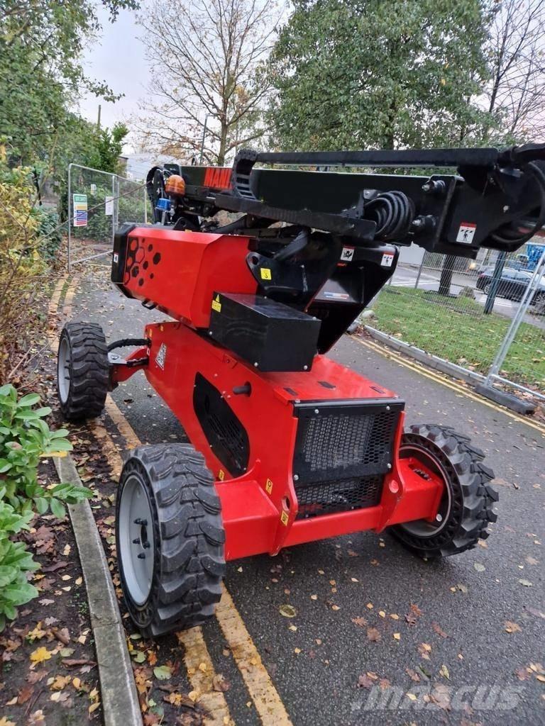Manitou ManGo 12 Zglobne dvižne ploščadi