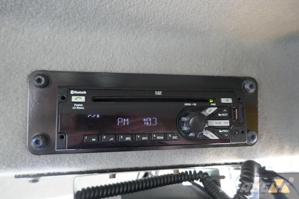 CAT 772G Togi demperi