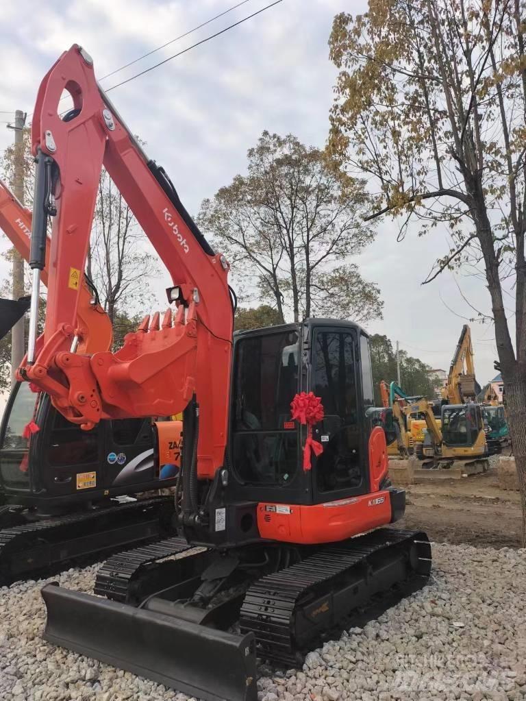 Kubota KX165-5 Bagri goseničarji