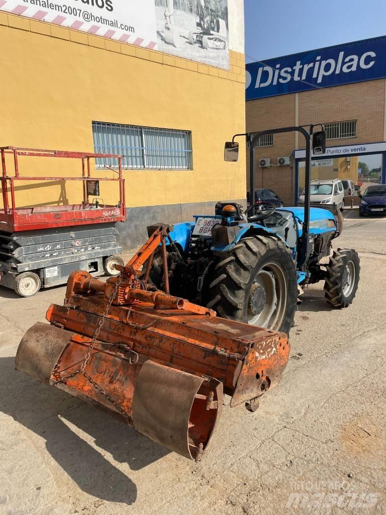 Landini Rex 90 F Traktorji