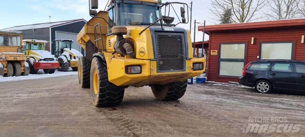 Bell B 30 D 6X6 Zglobni demperji