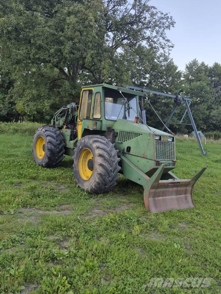 HSM 904 Z Skiderji