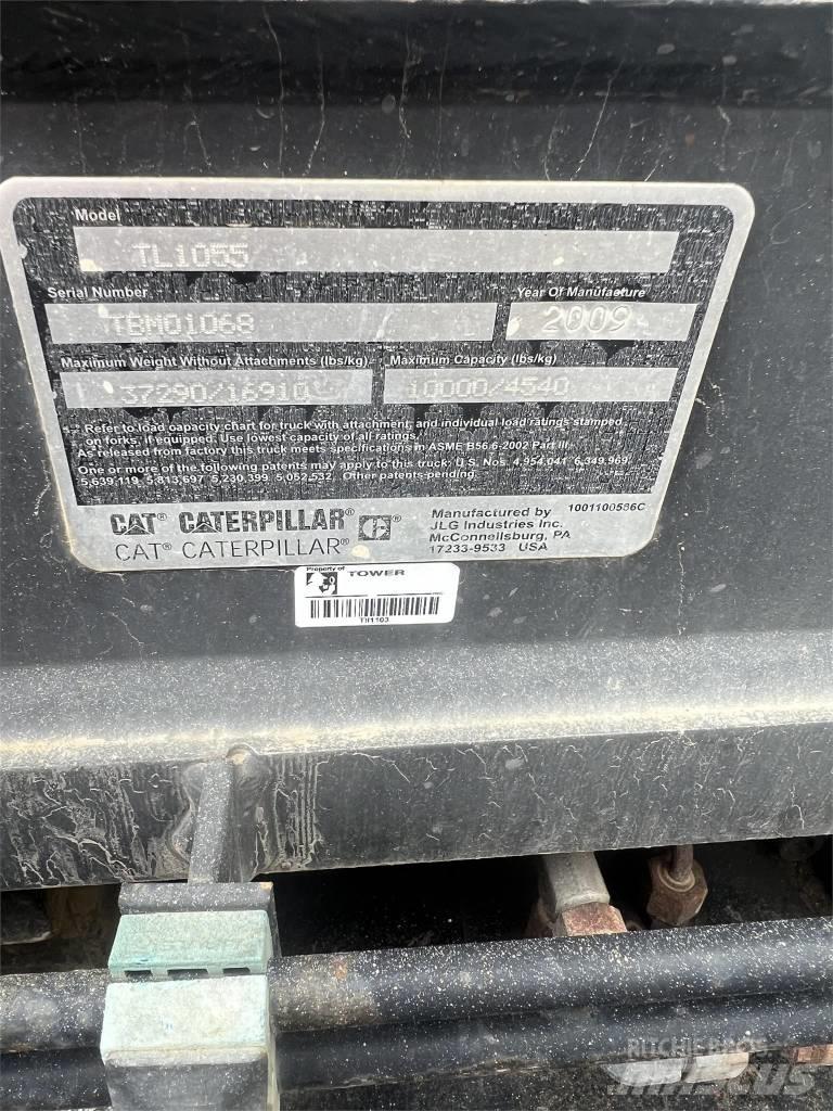 CAT TL 1055 Teleskopski viličarji