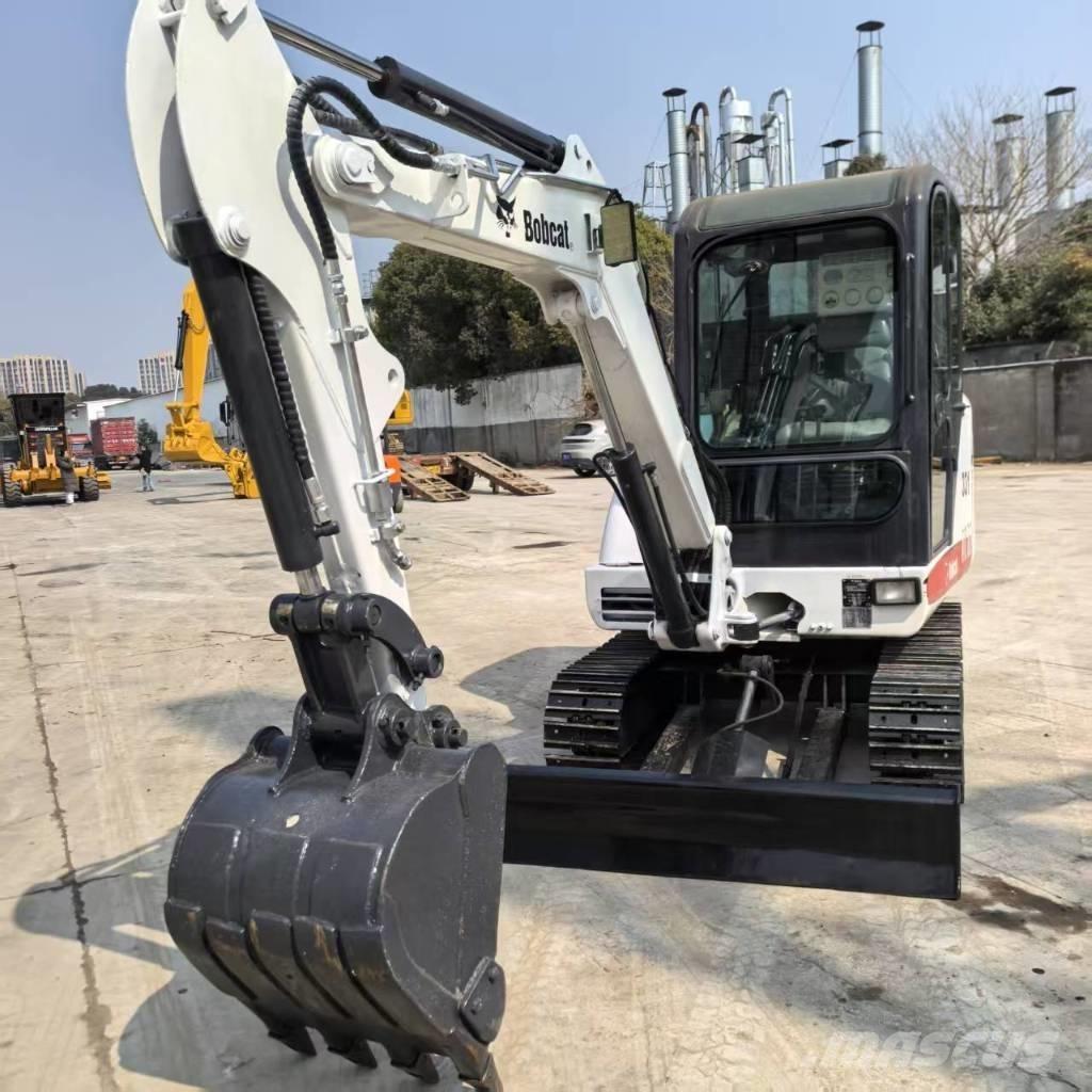 Bobcat 331 Mini bagri <7t