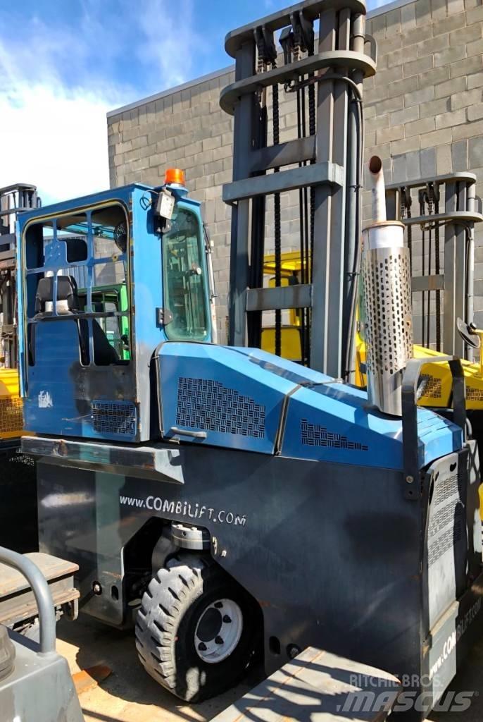 Combilift C4000 Bočni viličari
