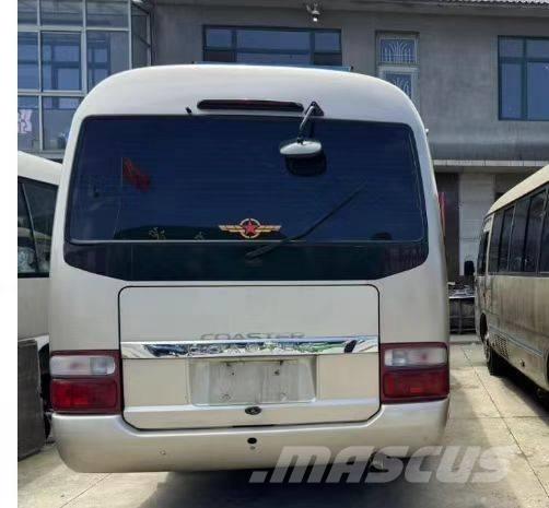 Toyota Coaster Bus Mini avtobusi