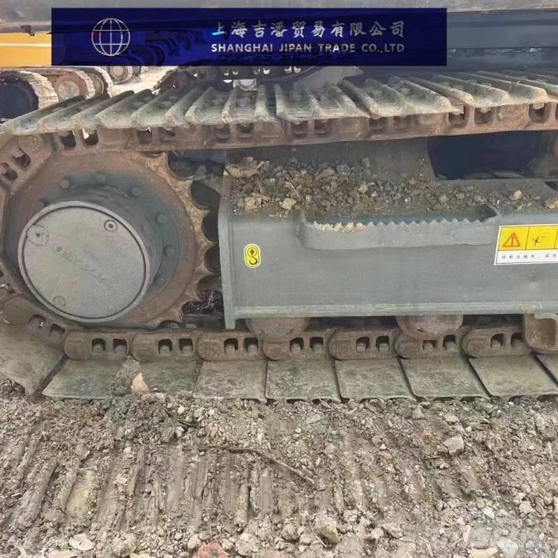 Volvo EC 80D Mini bagri <7t