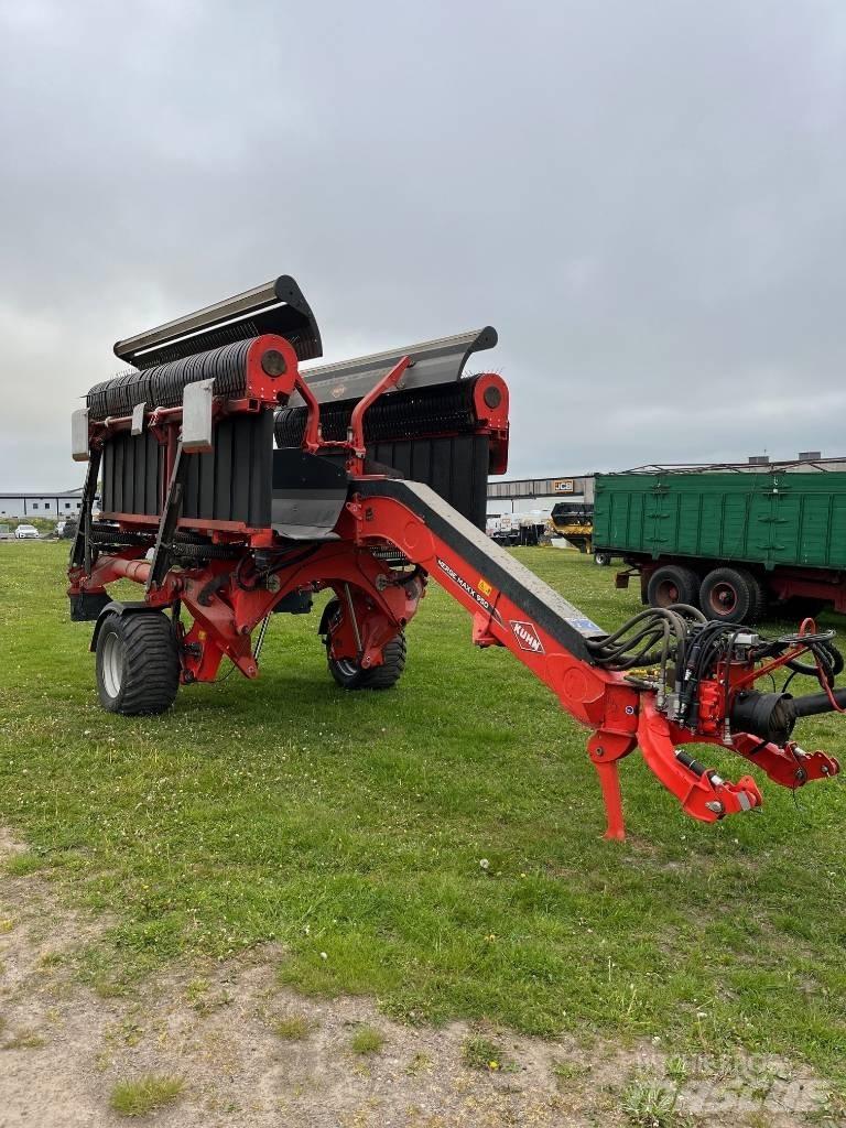 Kuhn Merge Maxx 950 Zgrabljalniki