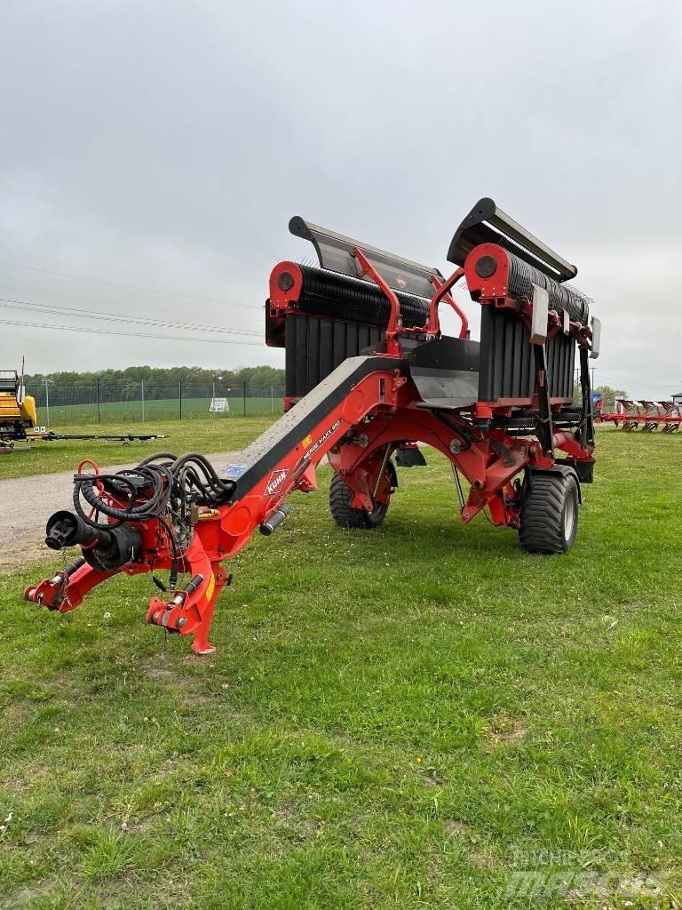 Kuhn Merge Maxx 950 Zgrabljalniki