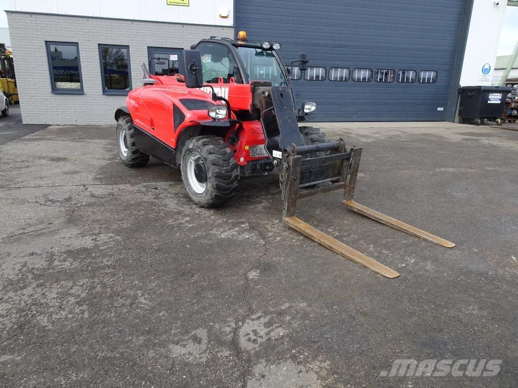Manitou MT625H Teleskopski viličarji